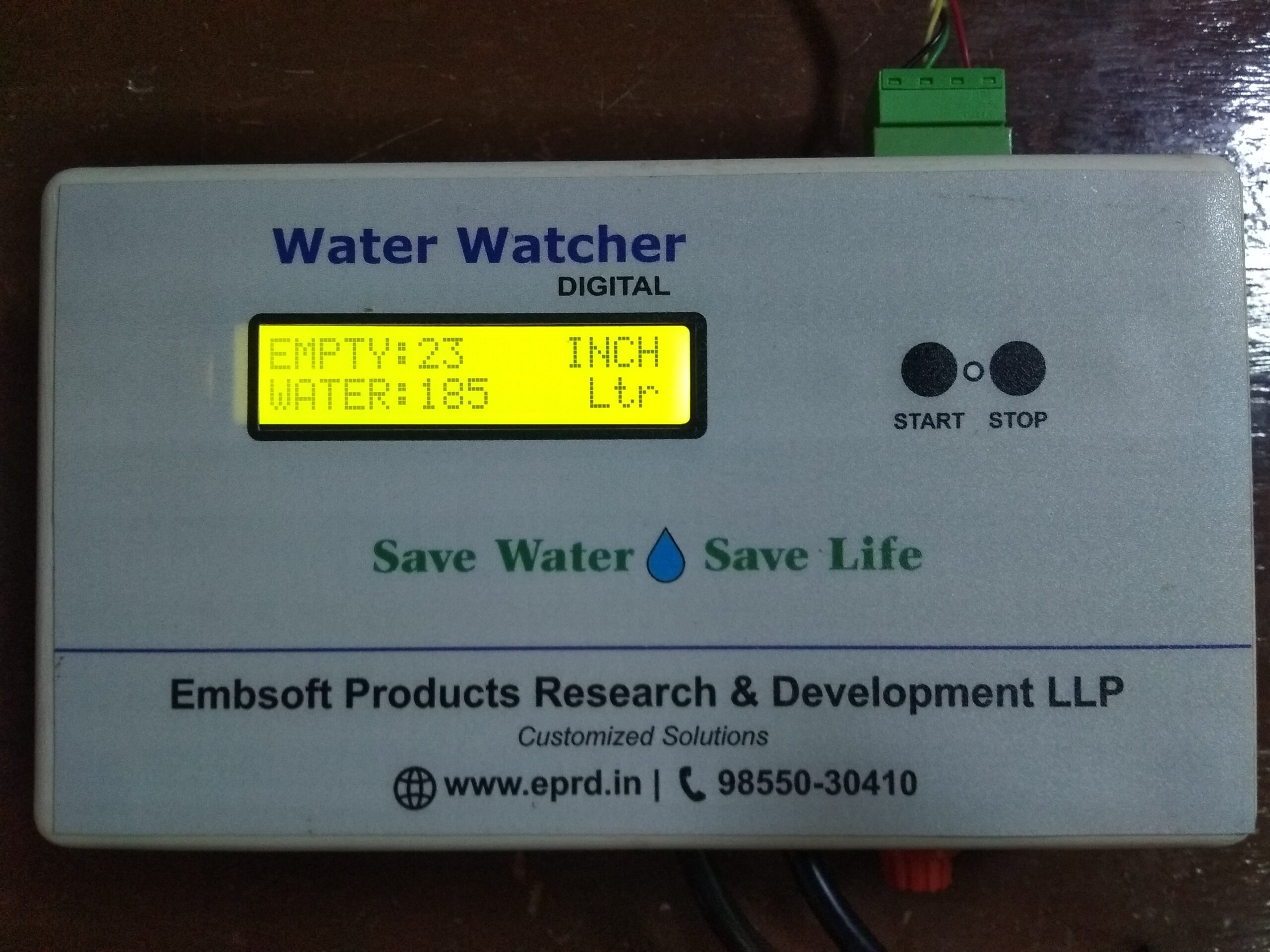 Water Watcher